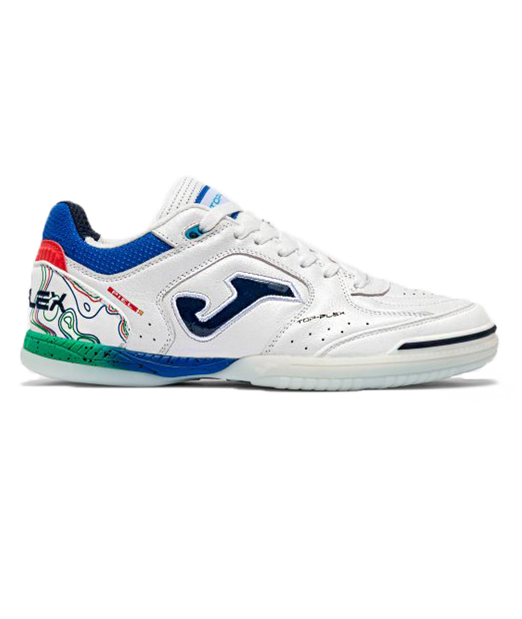 Футзалки Joma Top Flex TOPW2632IN Белые