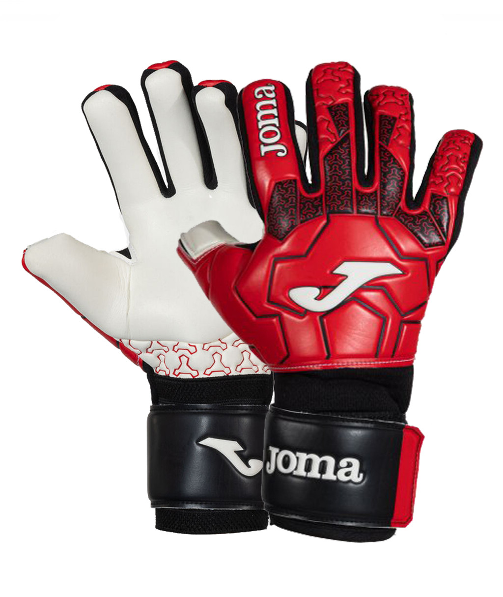 Перчатки JOMA BRAVE 360 401709.600 Красные