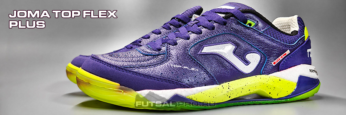 JOMA TOP FLEX PLUS JOMA TOP FLEX PLUS