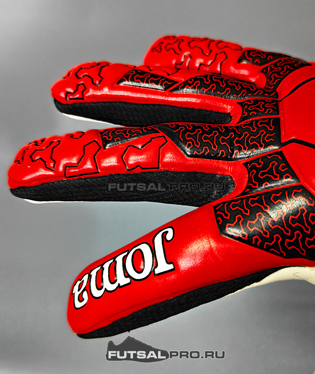 Перчатки JOMA BRAVE 360 401709.600 Красные