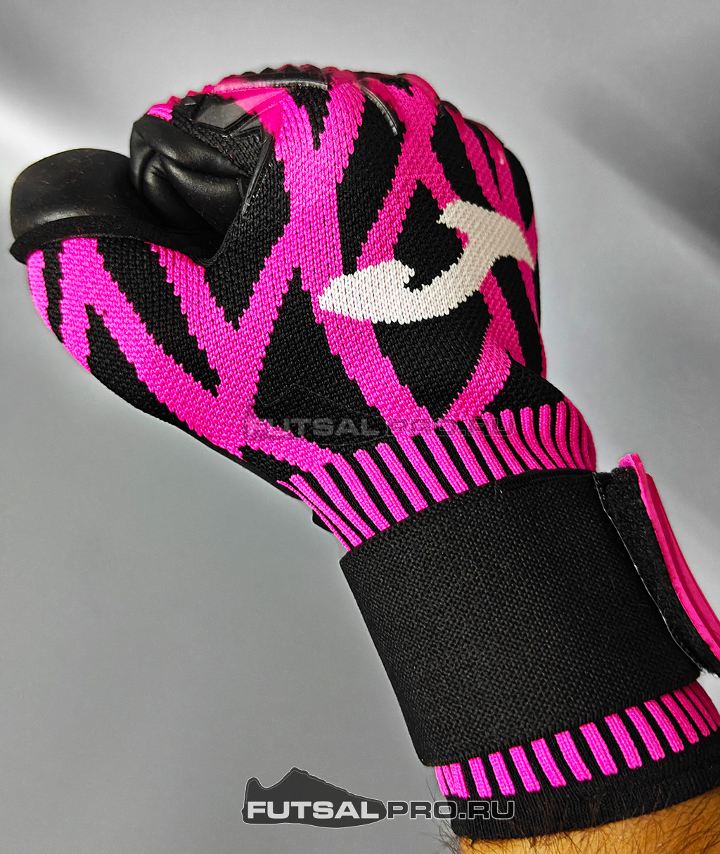 Вратарские Перчатки JOMA AREA 360 400911.105 Фуксия Перчатки JOMA AREA 360 400911.105 Фуксия
