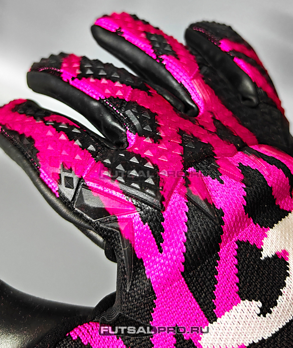 Вратарские Перчатки JOMA AREA 360 400911.105 Фуксия – пальцы Перчатки JOMA AREA 360 400911.105 Фуксия