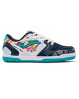 Детские футзалки Joma SALA MAX SMJW2602IN Белые