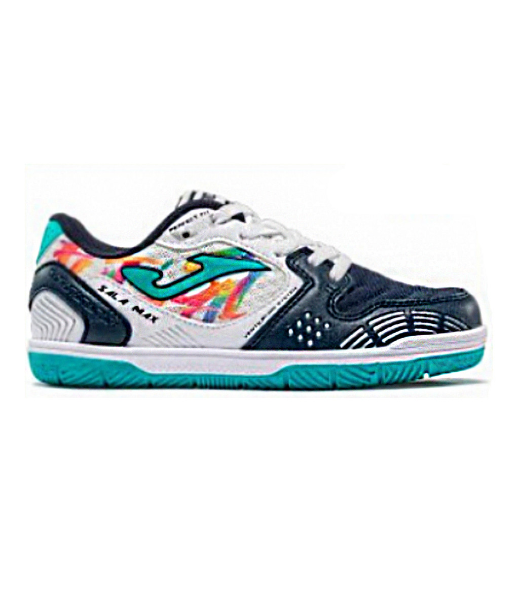 Детские футзалки Joma SALA MAX SMJW2602IN Белые
