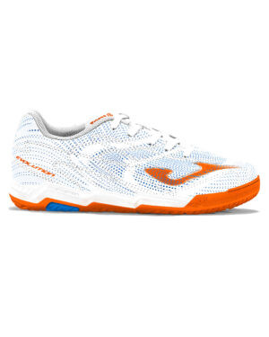 Детские футзалки JOMA EVOLUTION EVJW2602IN Белые