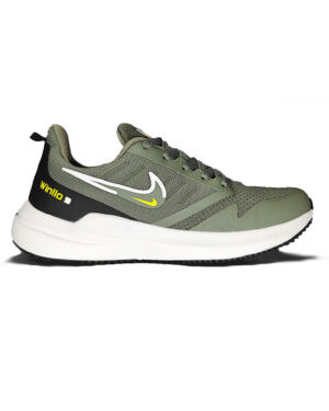 Кроссовки NIKE WINLLO Хаки