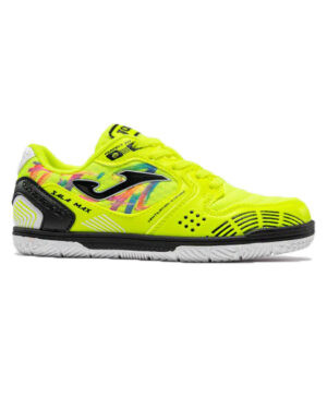 Детские футзалки Joma SALA MAX SMJW2609IN Флуоресцентно-желтые