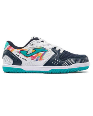 Детские футзалки Joma SALA MAX SMJW2633IN Темно-синие/белые