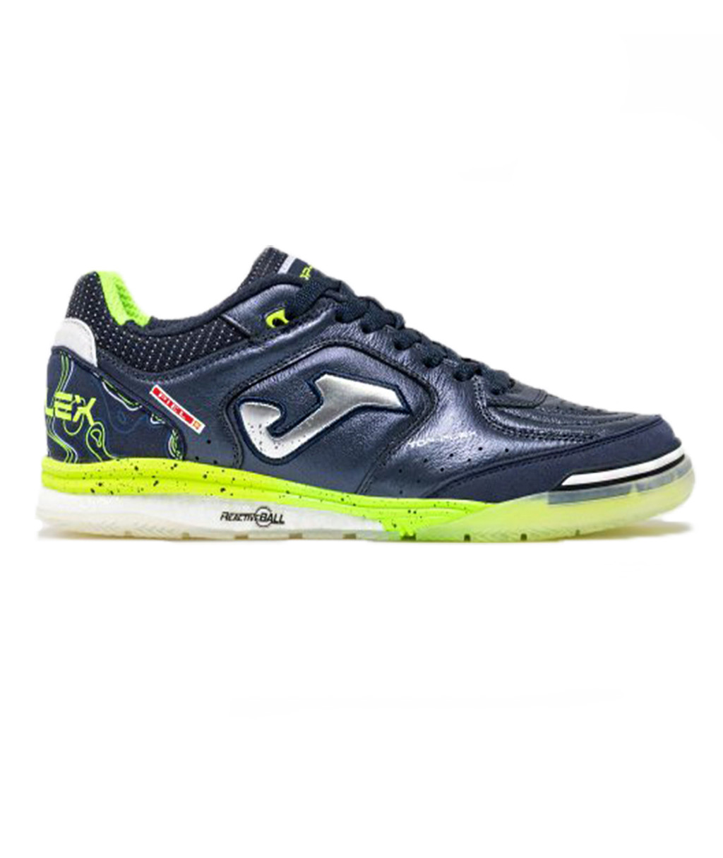Футзалки Joma Top Flex Rebound TORW2603IN Темно-синие Футзалки Joma Top Flex Rebound TORW2603IN Темно-синие