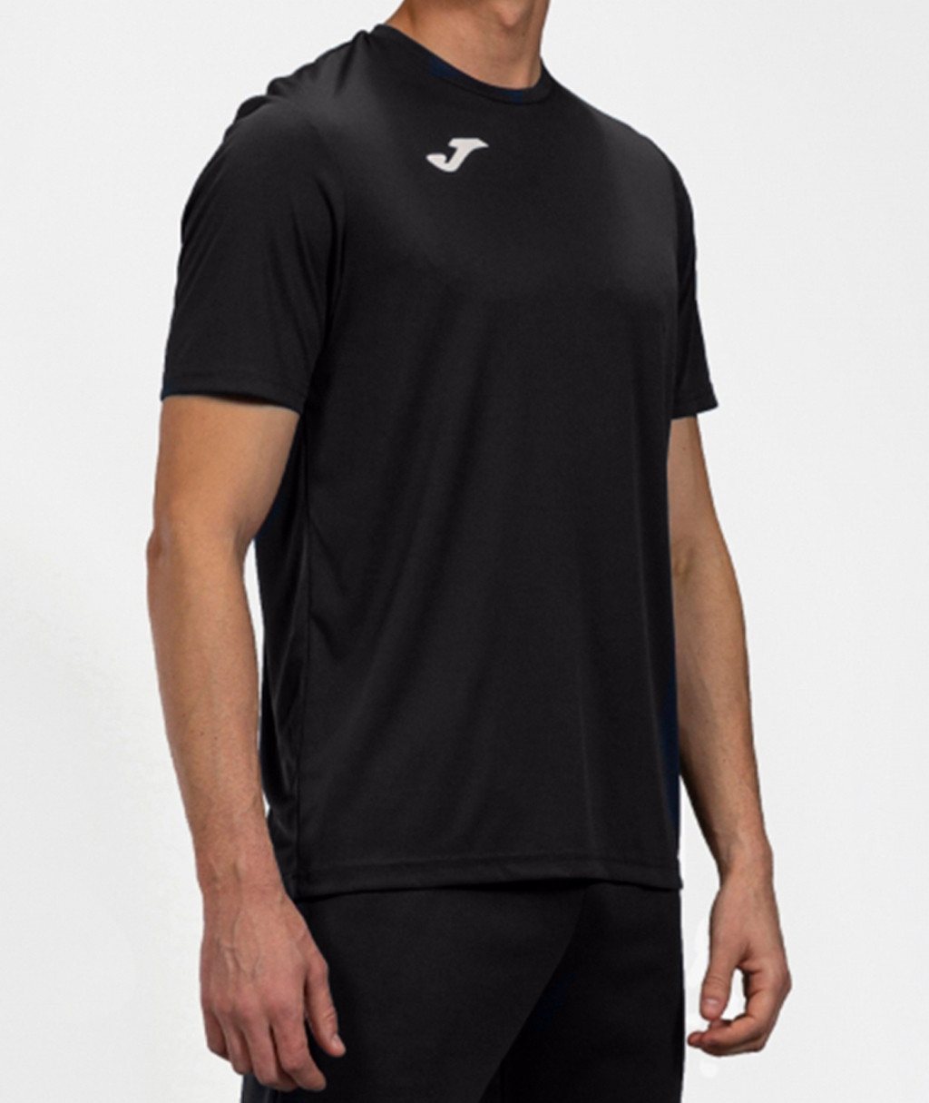 Футболка Joma Combi 100052.100 черная