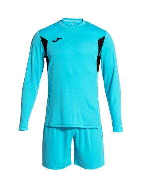Вратарская форма Joma Winner GK 103836.011 Флуоресцентно-бирюзовая