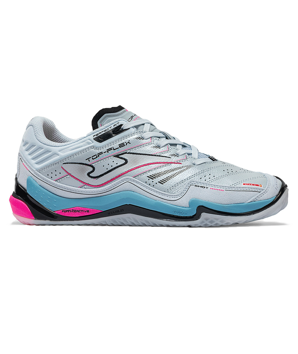 Футзалки Joma TOP FLEX ULTIMATE TFUS2605IN Голубые