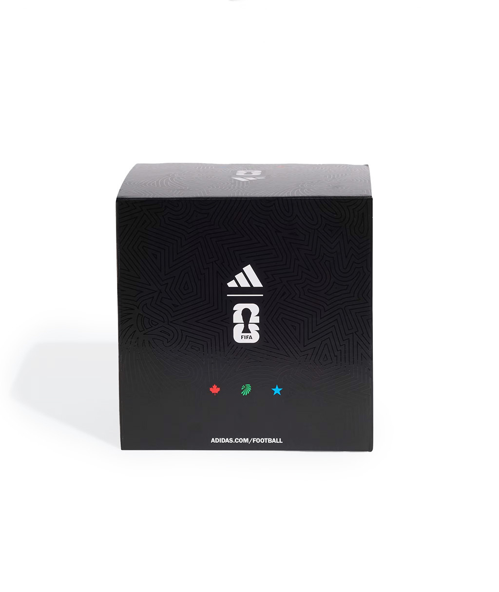 Мяч ADIDAS WC26 Trionda League BOX FIFA Quality JD8045 для футбола (5)