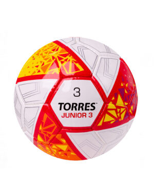 Облегчённый мяч TORRES Junior-3 F323803 для футбола (3)