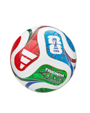 Мяч ADIDAS WC26 Trionda League BOX FIFA Quality JD8045 для футбола (5)