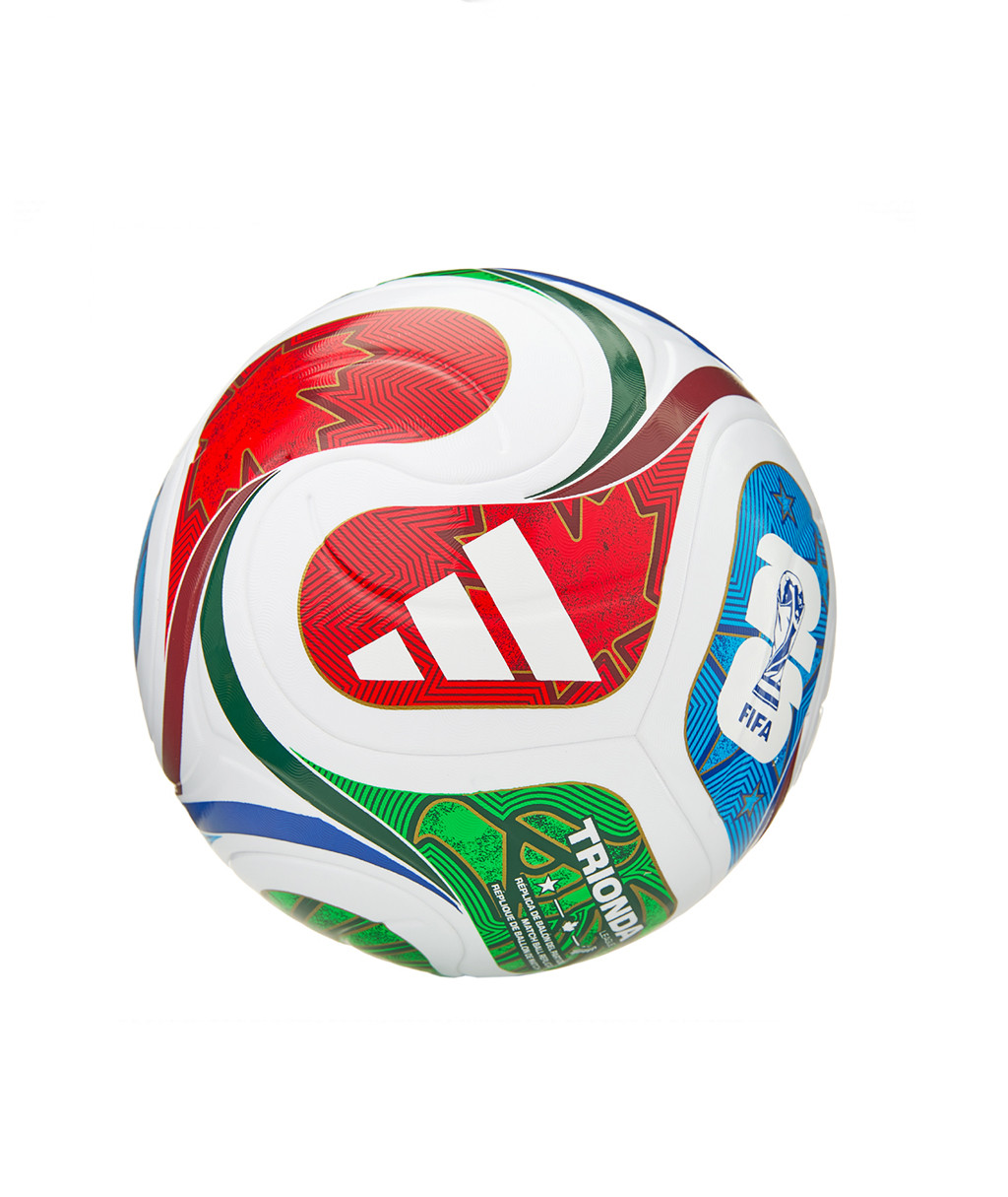 Мяч ADIDAS WC26 Trionda League BOX FIFA Quality JD8045 для футбола (5)